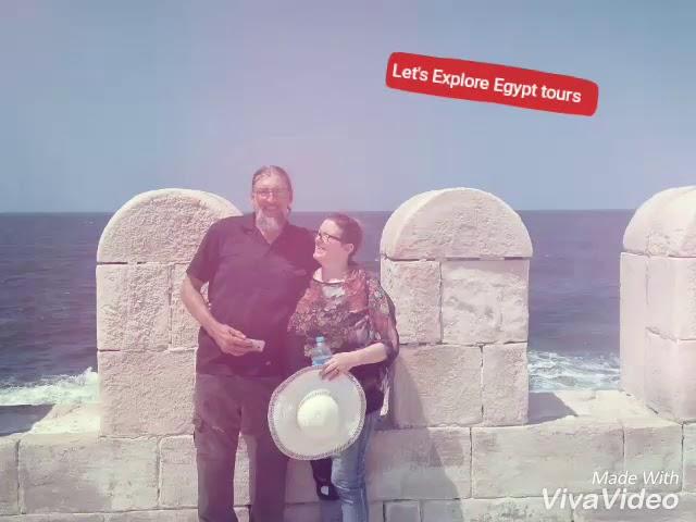 Best  tourswith let's Explore egypt tours