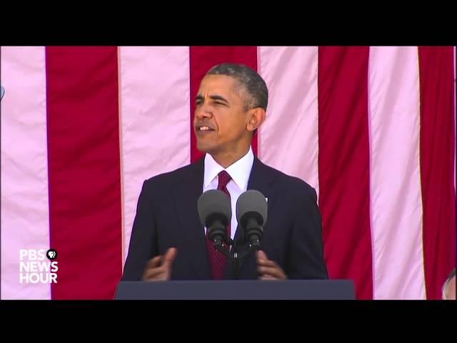 Watch the 2015 Memorial Day ceremony at Arlington National Cemetery