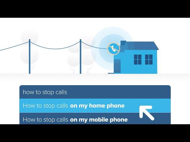 How to Stop Calls on My Home Phone | Federal Trade Commission