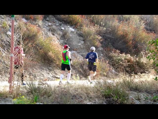 2016 REVEL Canyon City Marathon: Carlos Solano