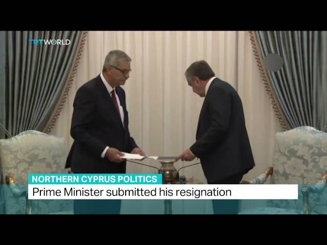 Prime Minister of Turkish Republic of Northern Cyprus resigns