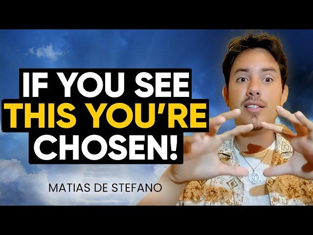 When THIS THING Happens To You, DON'T PANIC! It's YOUR CALLING & Meant To Be! | Matias De Stefano