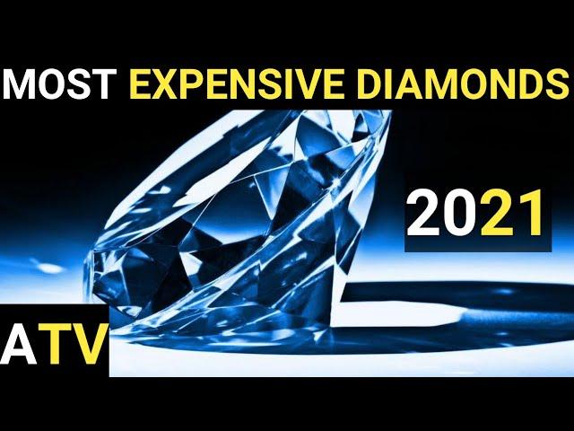 10 Most Valuable Diamonds In The World