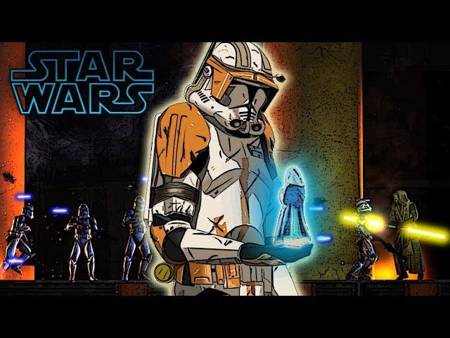 What exactly is Order 66? (Canon) - Star Wars Explained