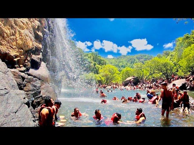 Dudhsagar Waterfall Goa