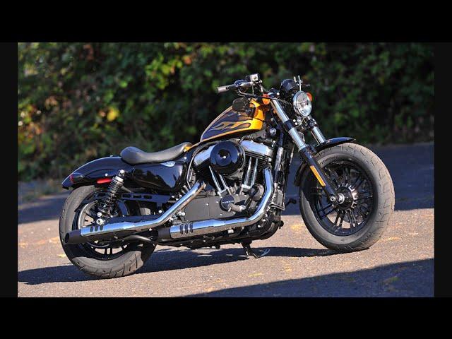 Swapping Harleys - Iron to 48