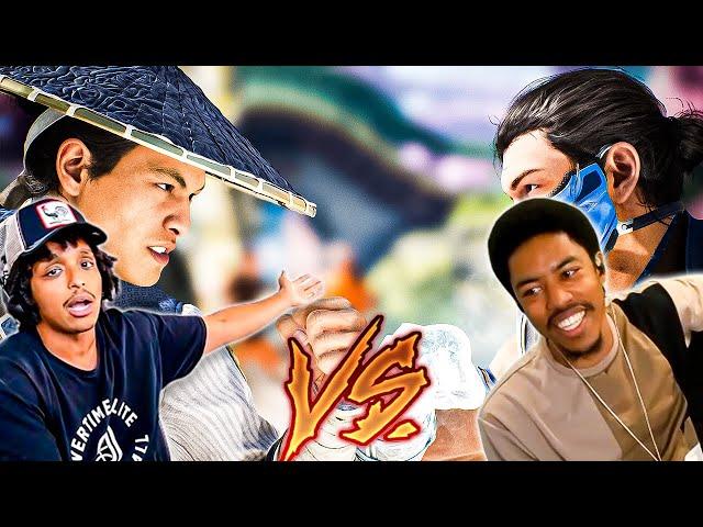 CalebCity vs Agent! - Mortal Kombat 1