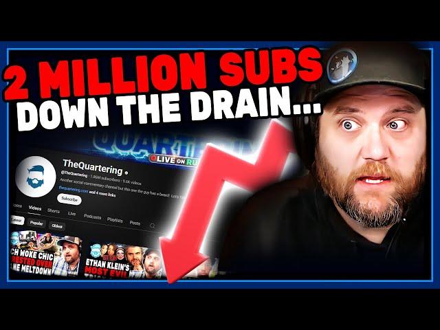 I'm Destroying My Channel...