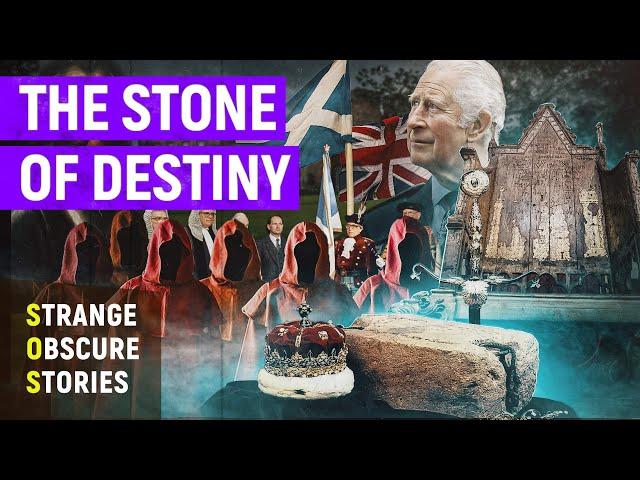 The Stone of Scone: Ancient Power, Myths & Controversy | 4K (SOS)