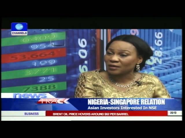 Asian Investors Interested In Nigerian Stock Exchange