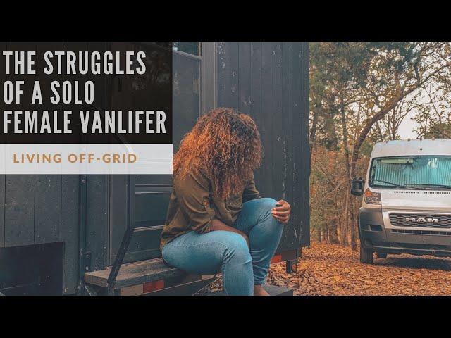 Solo Female VAN LIFE REALITY | Troubleshooting Electrical System