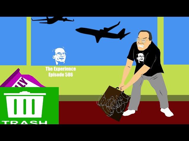 Jim Cornette on The Sale & Transport Of Barbed Wire