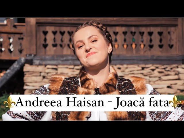 Andreea Haisan  - JOACĂ FATA