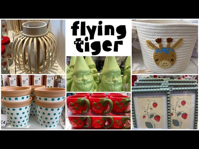 WHAT'S NEW IN FLYING TIGER MARCH 2024!  COME SHOP WITH ME