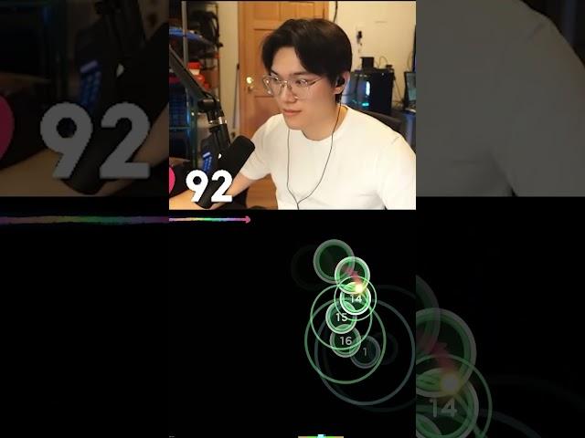 9 stars moment  #btmc #osu #osugame
