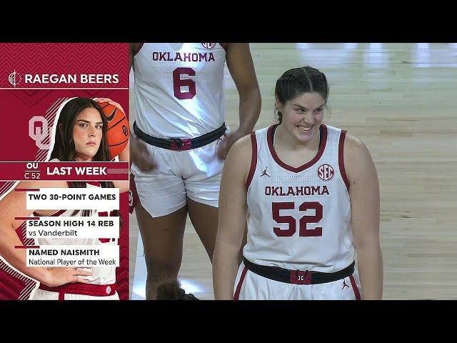 #13 Oklahoma Sooners vs #20 Alabama - FULL GAME | SEC Women's Basketball | March 2, 2025