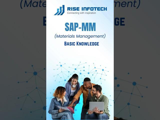 SAP MM Basic Knowledge #saptraining #sapmm #sapmodules #sapsd #saps4hana #sapabap #sapfico