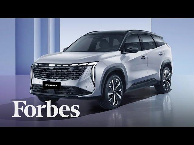 This $27,000 Chinese EV Is Loaded With Luxury—But You Can't Buy It In The US | Cars & Bikes | Forbes