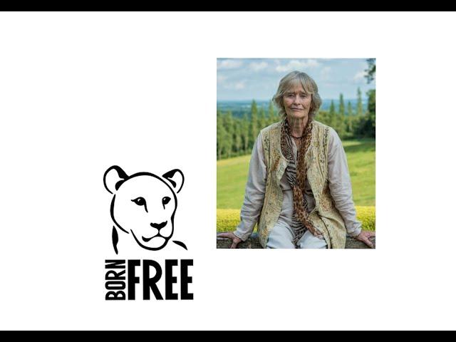 Freedom To Roam - Virginia McKenna, May 2020.