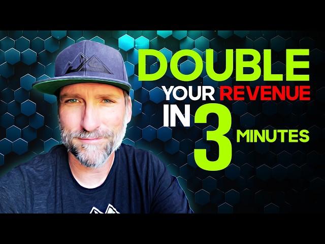 I DOUBLE My Retainers with This 3-Minute Revenue Hack!