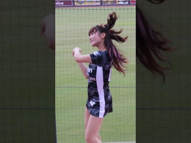 #琳妲  Ready to go   #台湾チアリーダ #楽天ガールズ #치어리더 #cheerleader 20230916
