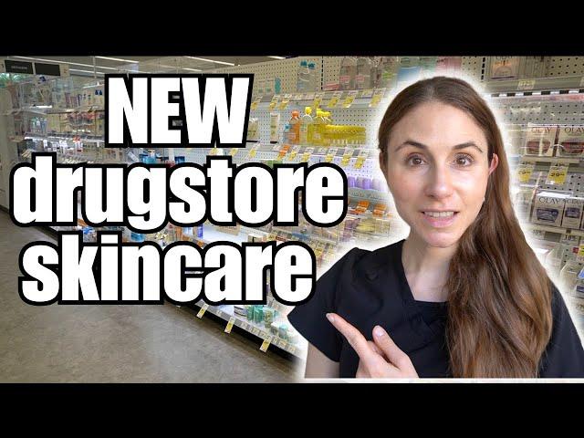 *NEW* Drugstore Skincare Finds 2024