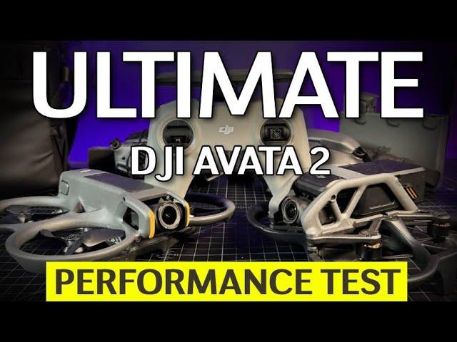 ULTIMATE DJI Avata 2 Performance Test - Still Issues???