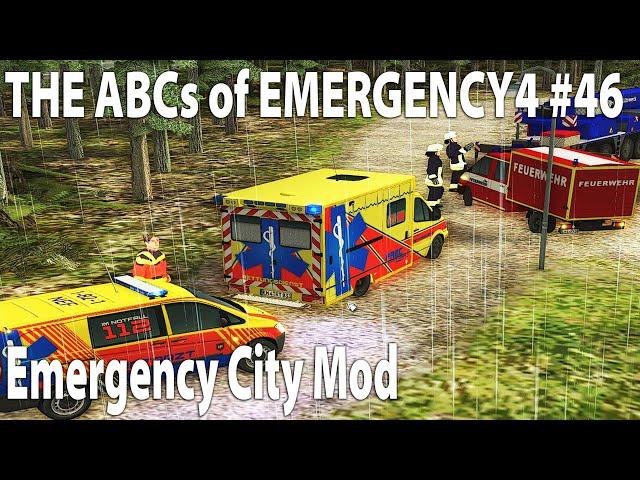 The ABCs of Emergency 4 - 2024 Edition - EP47 Emergency City Mod