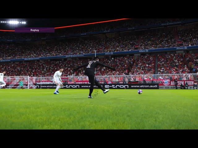 Nolito vs Bayern Munich (Away) 2020 HD 1080i