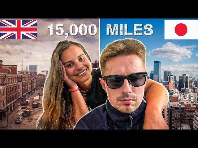 The Journey Exposed! Our Biggest Ever Challenge