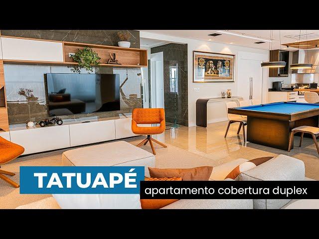 Filmagem em Cobertura Duplex Tatuapé