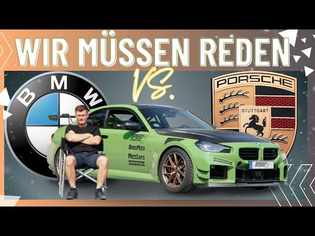 STATEMENT! SPEED Ultimate M2 VS 992 GT3 RS | Speed Engineering