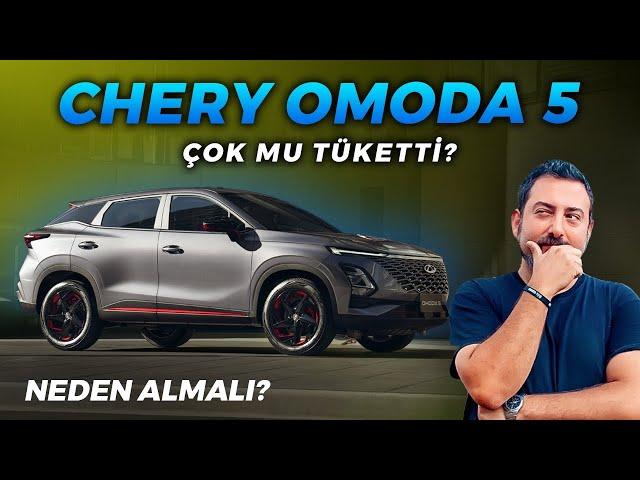 Chery Omoda 5 | Ne Kadar Yaktı? | Neden Almalı?