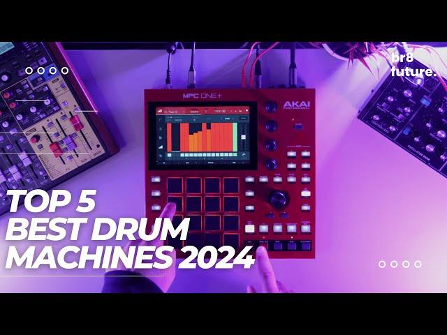 Best Drum Machines 2024  Your Ultimate Guide to Beat Perfection