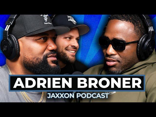 Adrien Broner on Jake Paul, Mike Tyson, Don King, and a reality tv show with all his baby mommas?