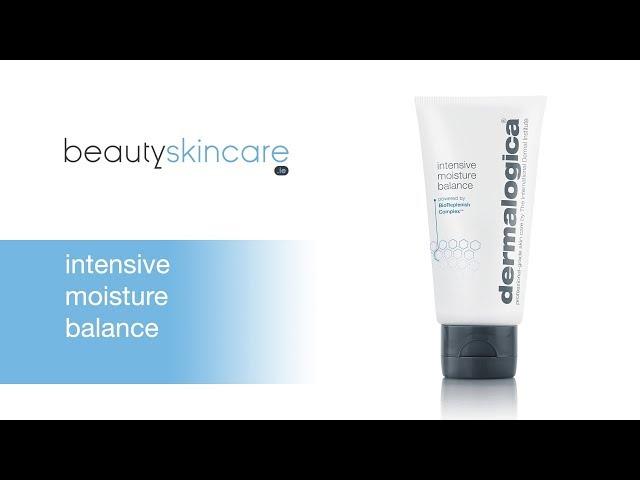 Dermalogica Intensive Moisture Balance | BeautySkincare.ie