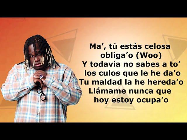 911- Sech (Letra/Lyrics)