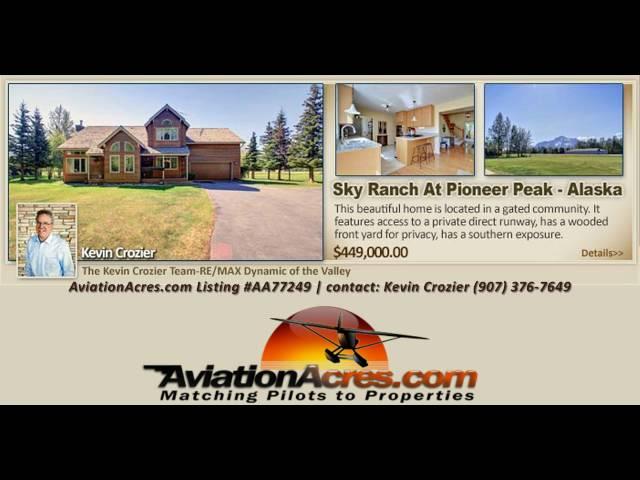 Aviation Real Estate - Properties for Pilots featured Listings updated weekly