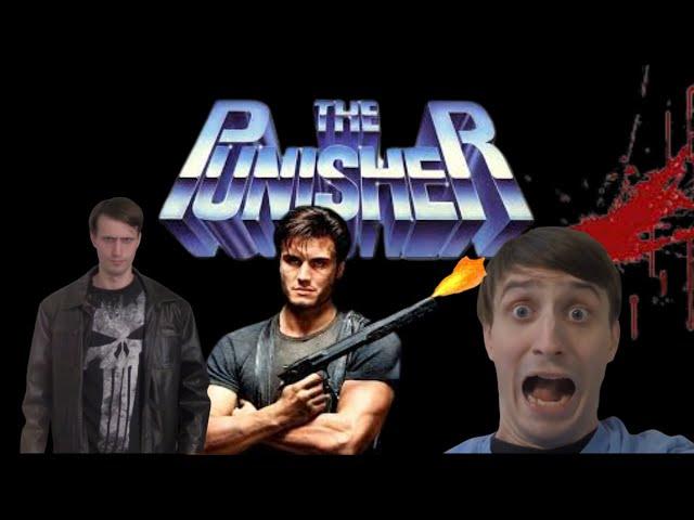 The Punisher 1989 review