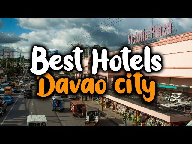 Best Hotels In Davao City - For Families, Couples, Work Trips, Luxury & Budget