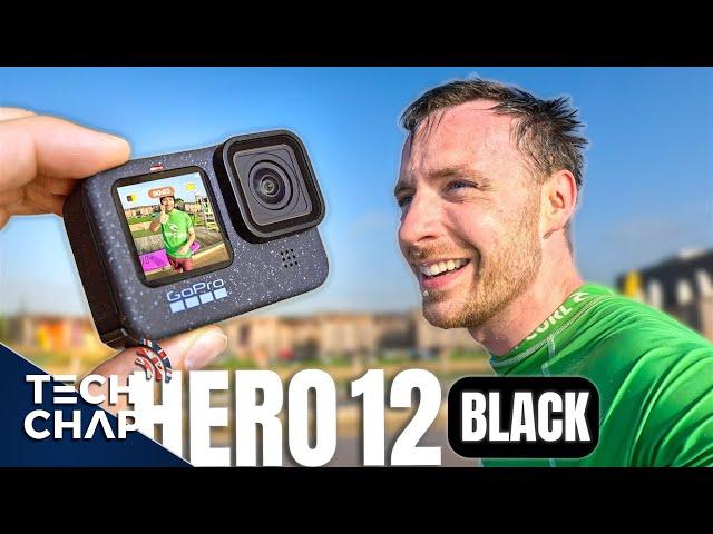 GoPro Hero 12 Black FULL REVIEW - Should You Upgrade?