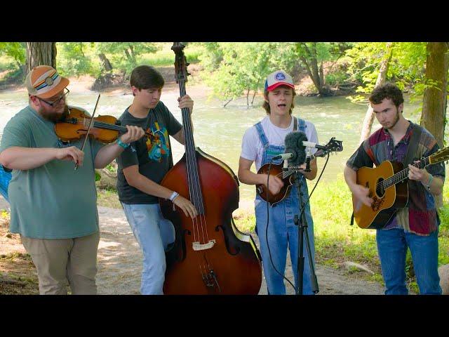 Mountain Grass Unit, "Big River" (DelFest Sessions)