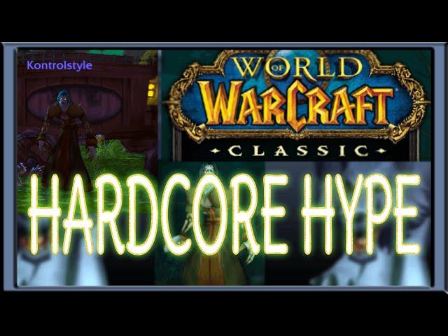  Day 17211/20/24  hc classic wow prep  Prac level horde priest - 14 hours