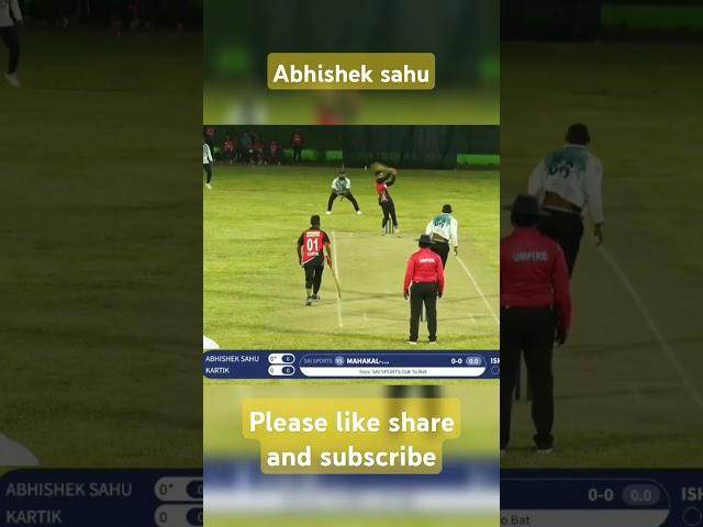 Abhishek sahu chota pack bda dhabaka #cricket #cricketlover #viratkohli #bhuvanbam