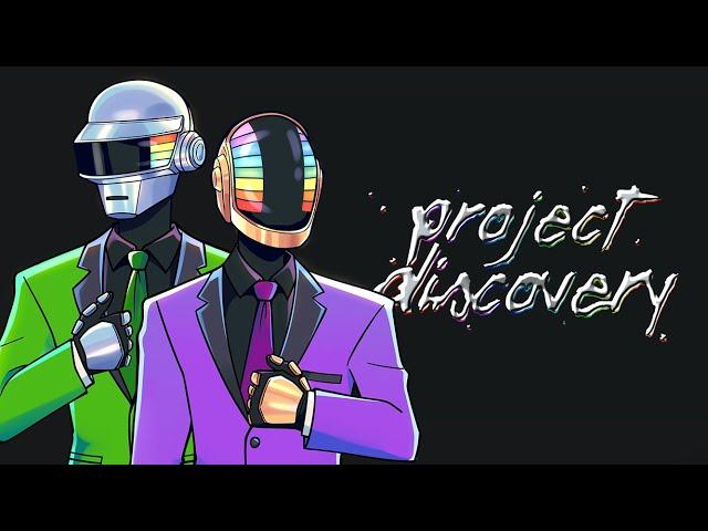 Project Discovery (Full Album)