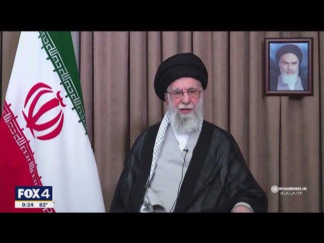 Could Russia and China join forces with Iran?
