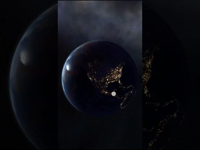 Earth's Secret Pulse: The Mystery Behind the 26-Second Beat! #shorts #spacefacts #science
