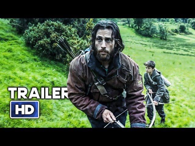 28 YEARS LATER Trailer (2025) Aaron Taylor-Johnson, Cillian Murphy, Horror Movie HD