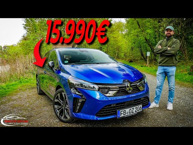 Mitsubishi Colt | Cheaper and Better then Renault ? | Review, Test Drive