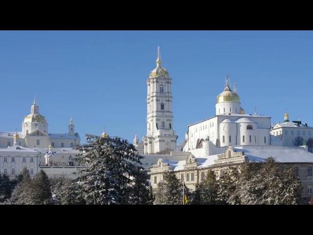 Новинка! Коляда в Почаєві, 2023 рік. "Дін-дон", авторська колядка Мельничук Анни.